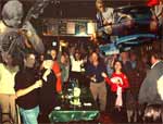 Art Kelly's Farewell Wake Graphix Skram Divad