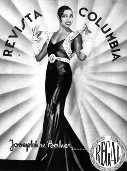 Josephine Baker 1930s