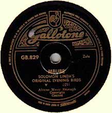 Gallo labels