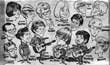 Natal Folk 1968
