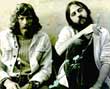 Brian Finch and Mike Dickman 1971