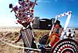 David Marks and the Rickshaw