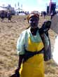 Mapondo - cleaning lady