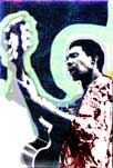 Philip Tabane 1976 Photo Paul Weinberg Graphix Skram Divad