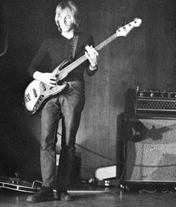 Ken E Henson Jhb City Hall Aug 1970