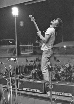 Louis Greef - Milner Park Festival Oct 1970