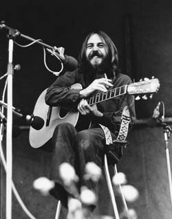 Free Peoples 1972 - Mike Dickman