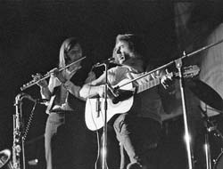 Otis Waygood Blues Band JHB City Hall 1970