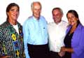 David George John Fran