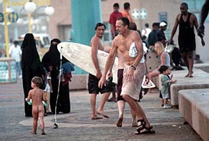 DURBAN - A Unique & Wonderful Cultural Mix - Photo by Steve Hilton Barber (p)&copy; 2002