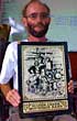 Dave Tarr and the SCMB sketch