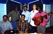 LBM and 14 Shabalala with David
