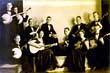 Ms. Migdale's Banjo Band