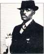 Photo of Solomon 1940's - Courtesy of the Gallo Africa Archives