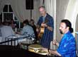 Alan Judd (Guitar) & Dan Chiorboli (Perc)