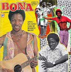 BONA Magazine 1988