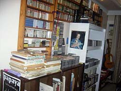 Master Cassette Shelves