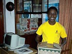 UkZN Student Sifiso Shezi