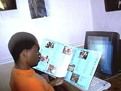 UkZN Student Sandile Ntanzi