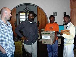 Wayne Williams Mandlazi Zondi, Bheki Ngcobo & Sandile Ntanzi