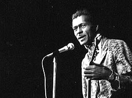 Chuck Berry - Felt Forum 1969 by David Marks