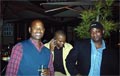 Bheki Mkwane & Mdu  Market Theatre 29th April 2004
