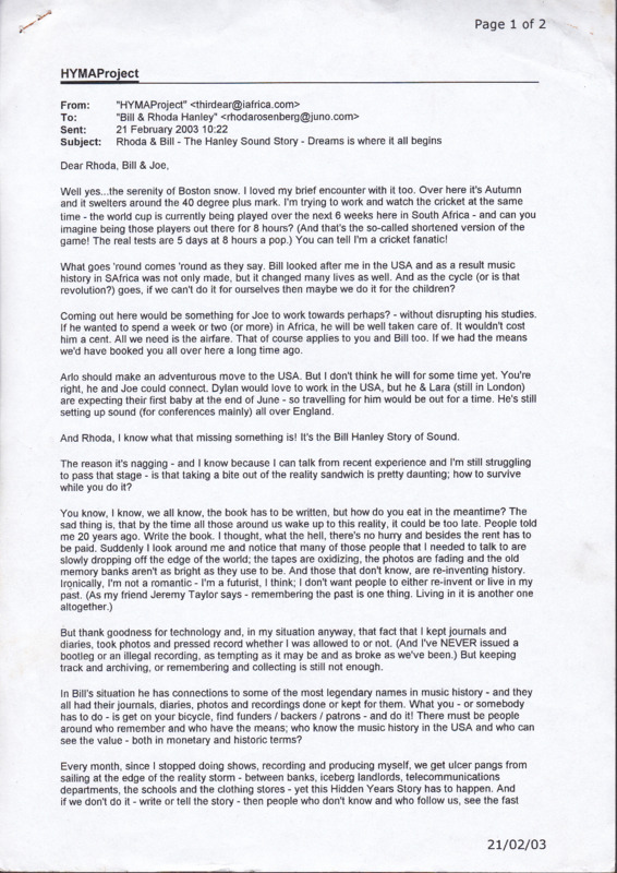 hy-dm-corr-hanley-experience-2003-001.pdf